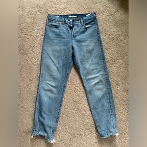 Levi’s wedgie jeans W28